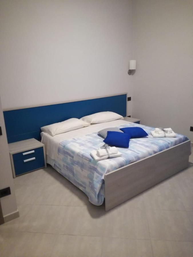 Affittacamere Borgata Marina Roseto Capo Spulico Extérieur photo