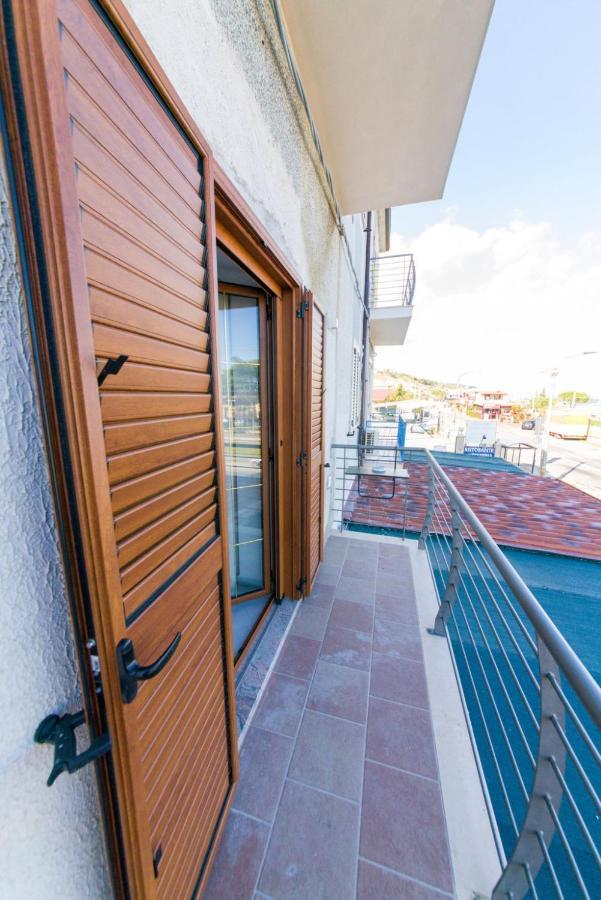 Affittacamere Borgata Marina Roseto Capo Spulico Extérieur photo