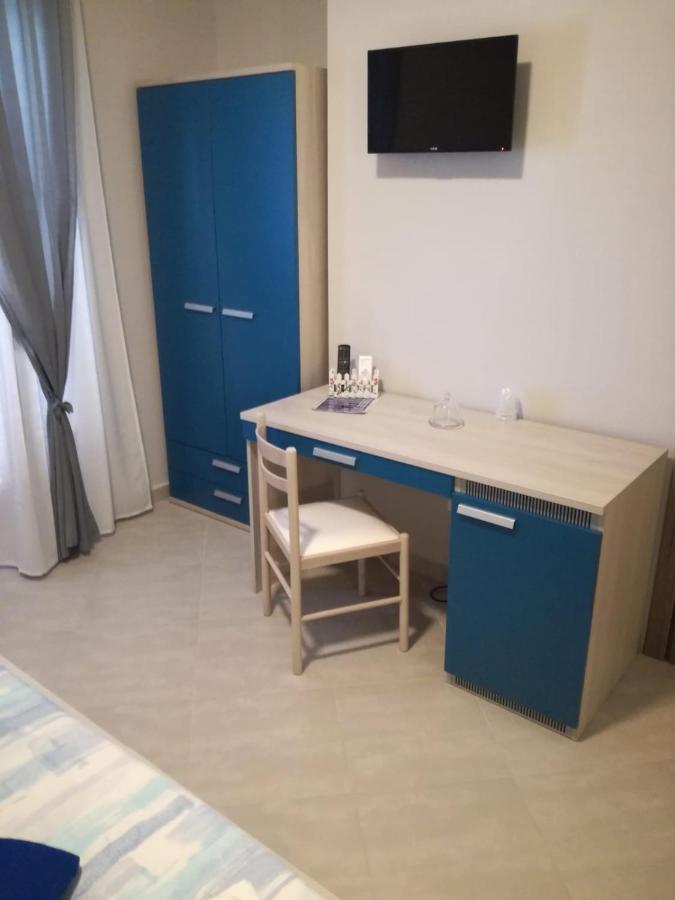 Affittacamere Borgata Marina Roseto Capo Spulico Extérieur photo