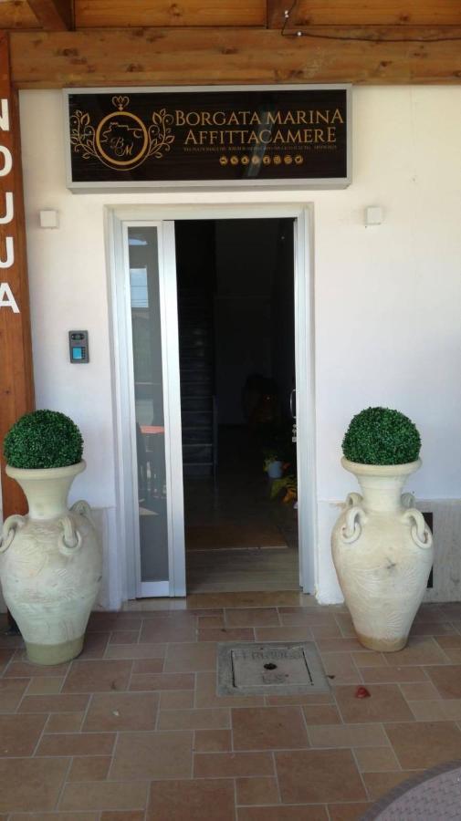 Affittacamere Borgata Marina Roseto Capo Spulico Extérieur photo